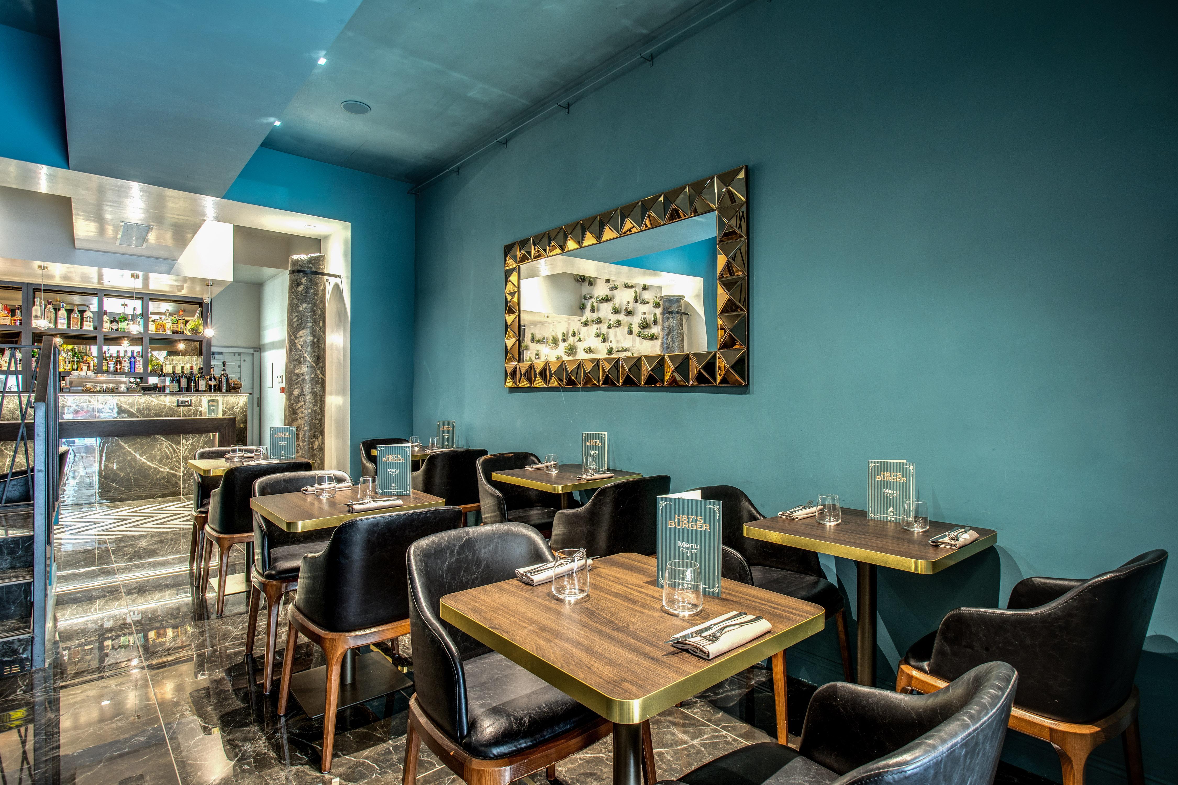 Hotel 87 Eighty-Seven - Maison D'Art Collection — Photos 1